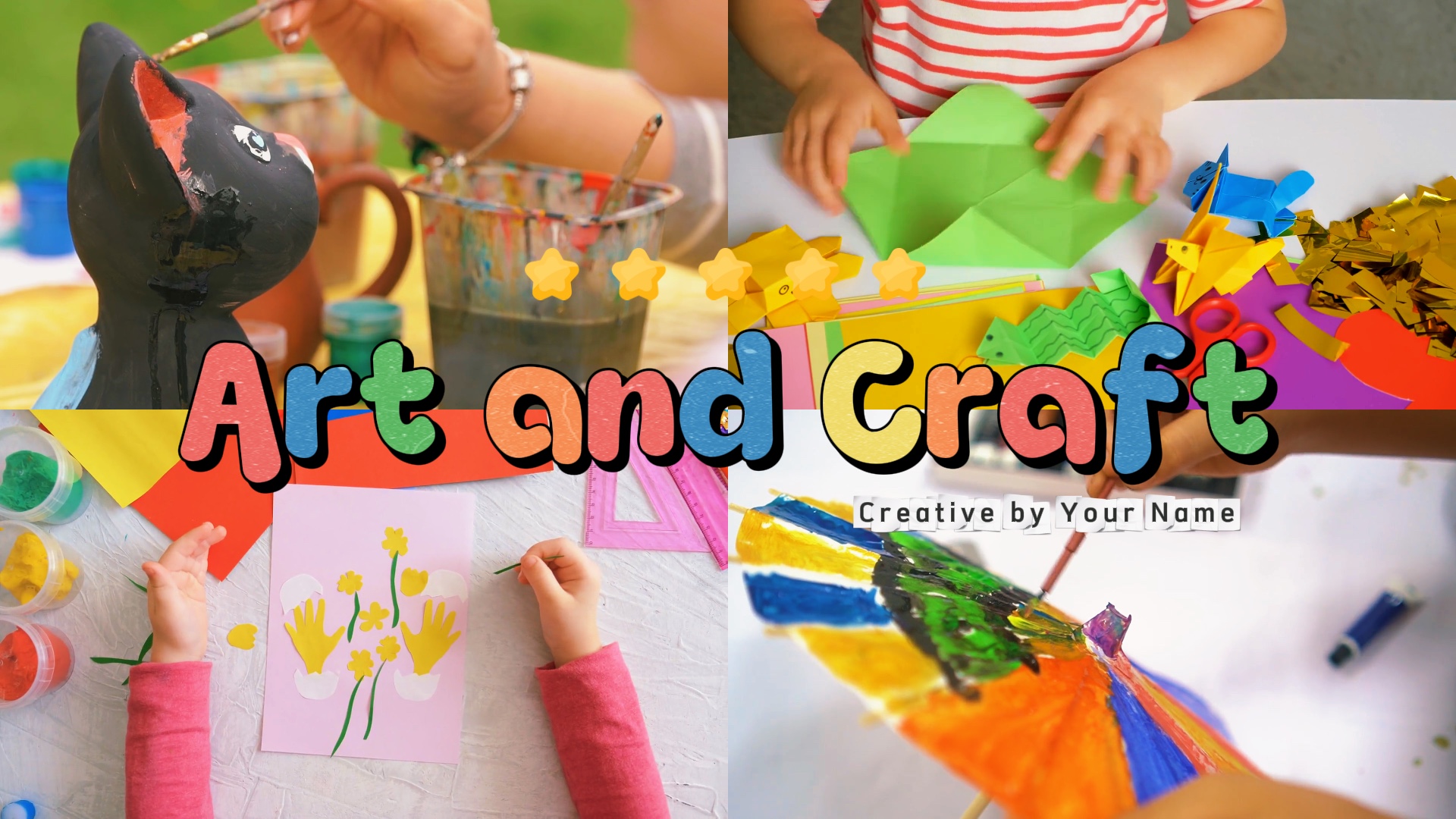 Art and craft