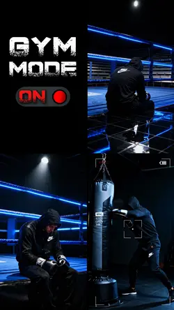 GYM Mode V2