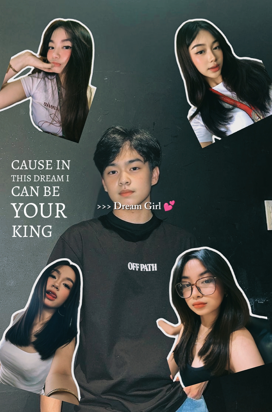 Ang Dream Girl ko 