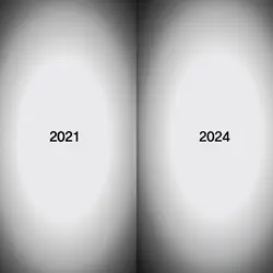 2021 vs 2024
