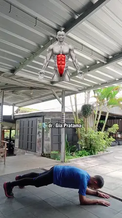 Manfaat Plank 