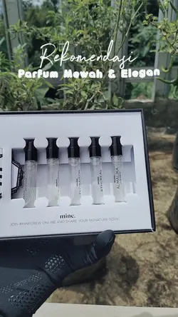 Parfum Mewah