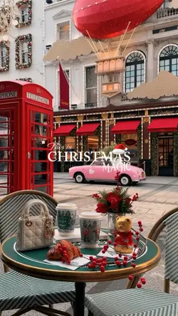 Christmas magic 