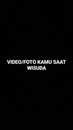 Reaksi Idol Wisuda