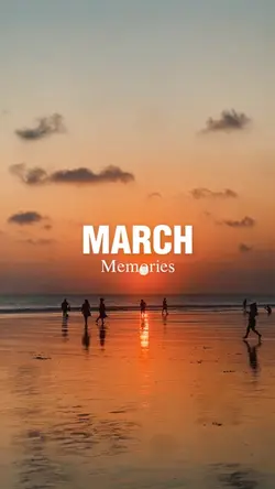 march memories 2026