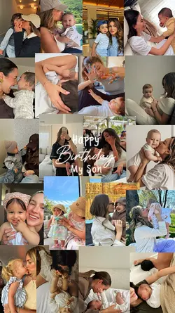 Happy Birthday MySon