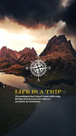 Life Is A Trip