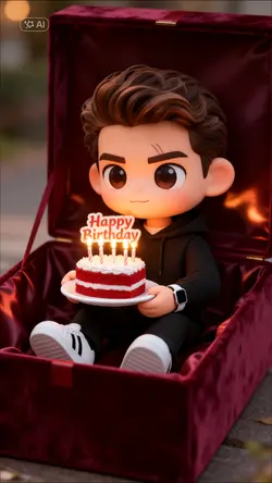 Chibi Birthday Ai