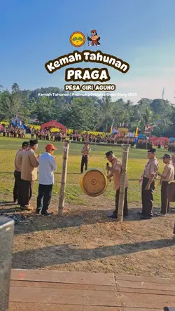Kemah Tahunan Story