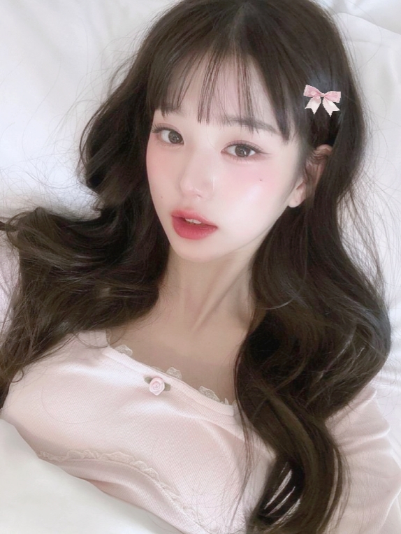 Filtro rosa suave