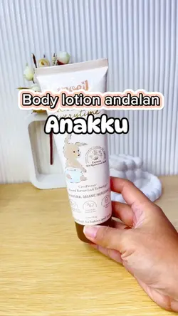 Review | Body lotion