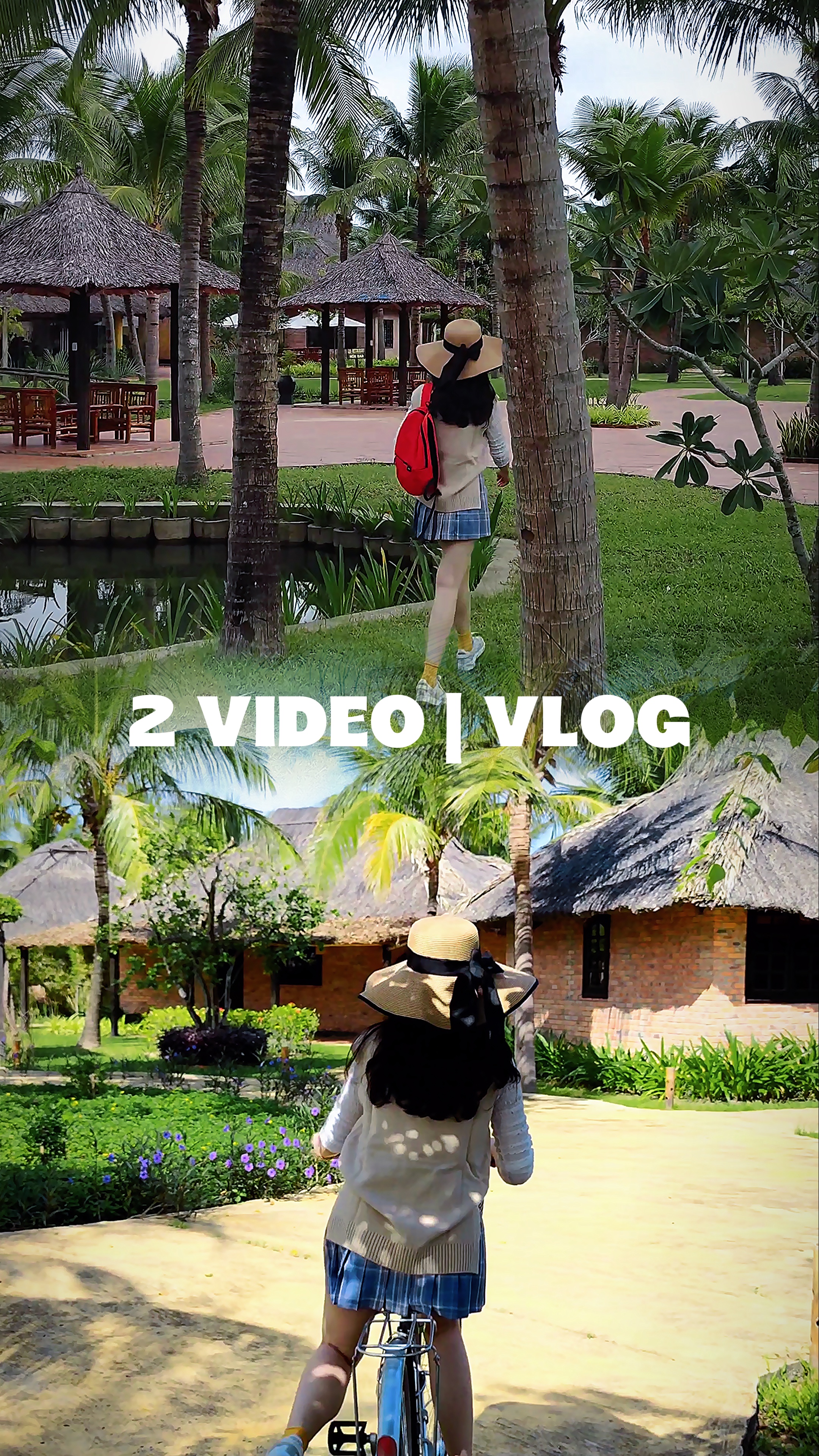 2 VIDEO | VLOG