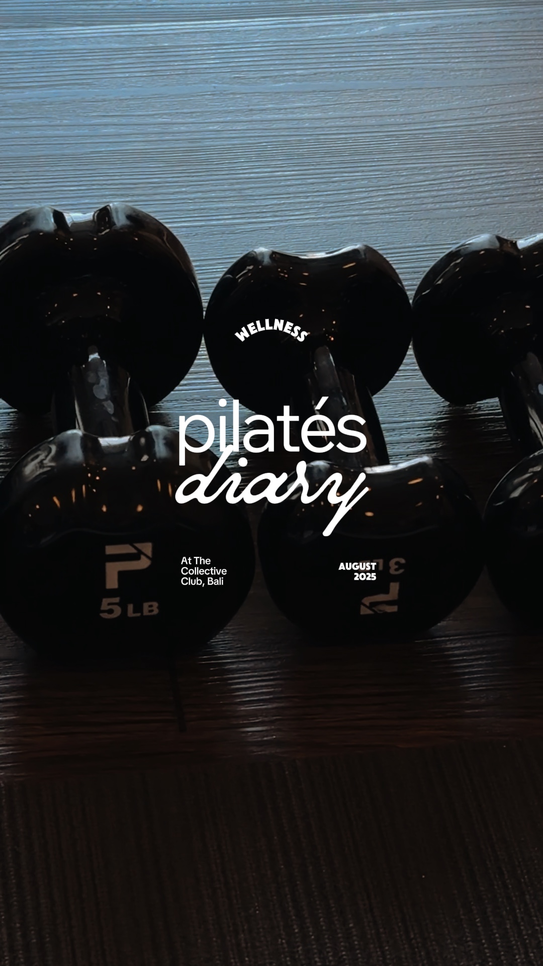 VLOG: Diário de Pilates