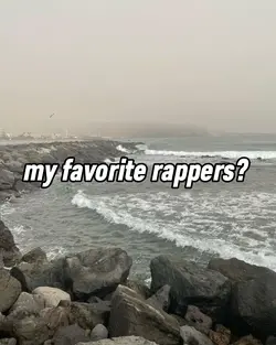 my favorite rappers
