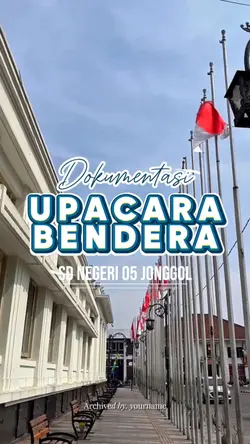 Dokumentasi Upacara