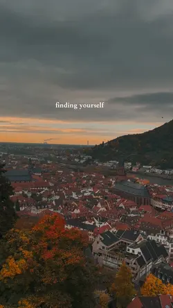 Finding Yourself 
