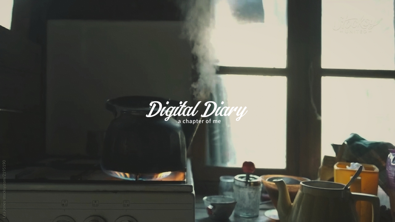 Digital diary