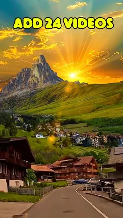 Add 24 Videos 