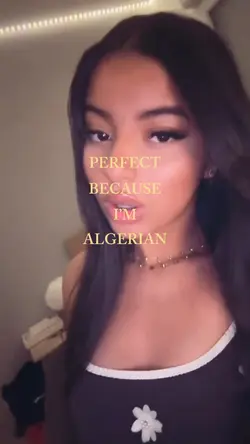 perfect because im..