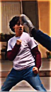 Robby vs Miguel