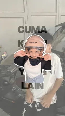 cUMa kAmu tiAda yang