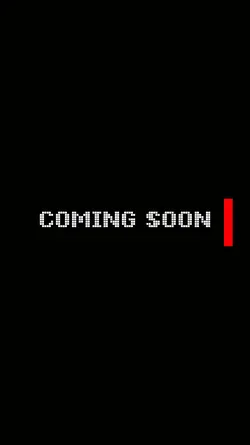 Coming soon