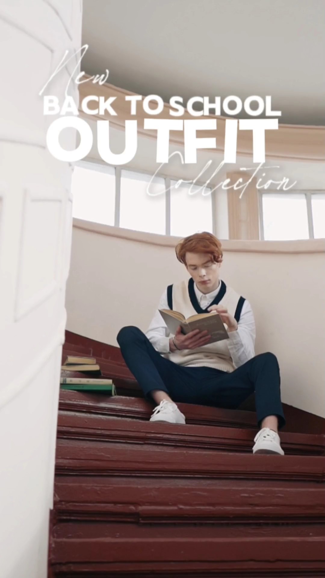 Volta às Aulas OOTD
