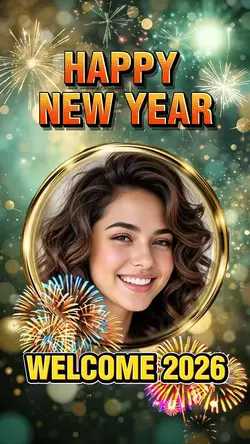2026 Happy New Year
