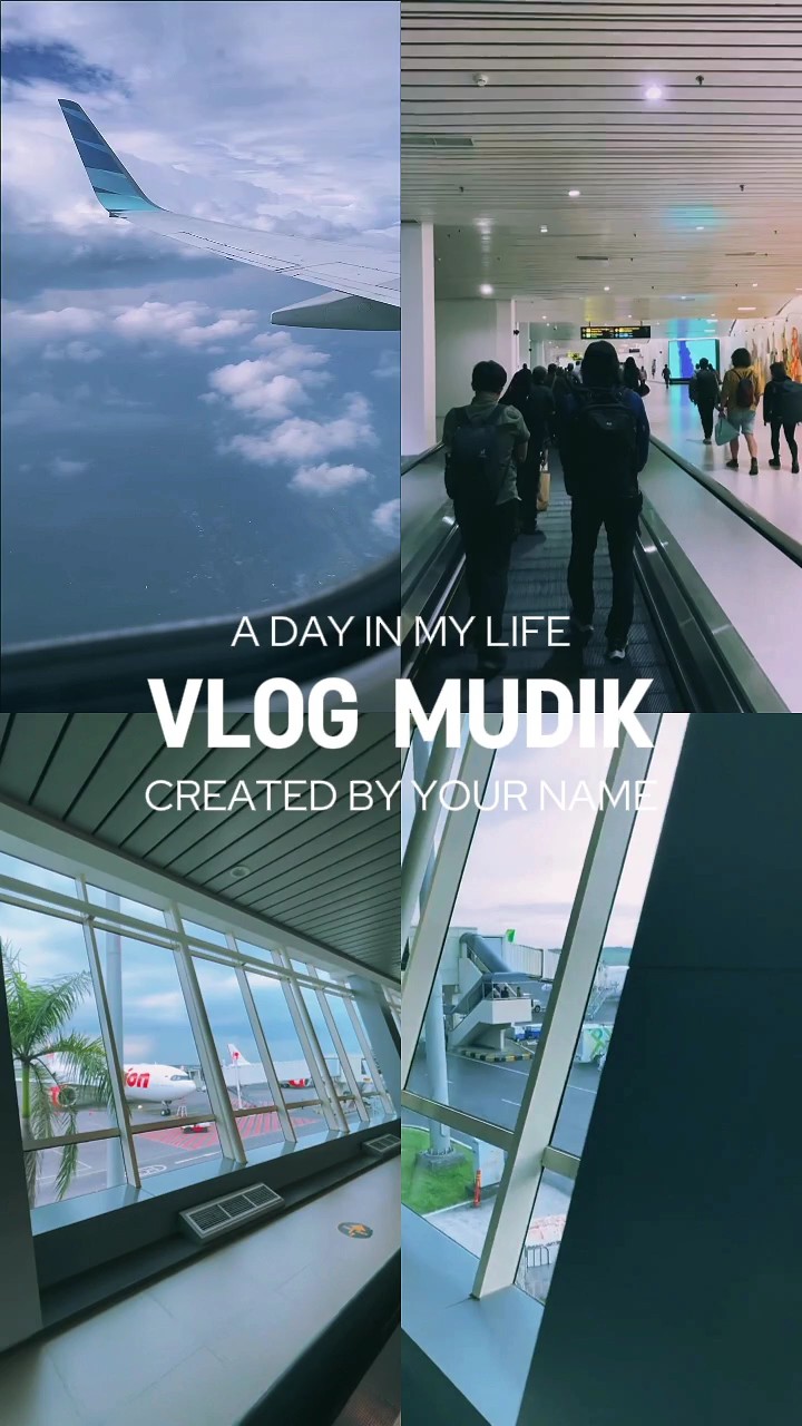Vlog Mudik