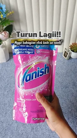 vanish