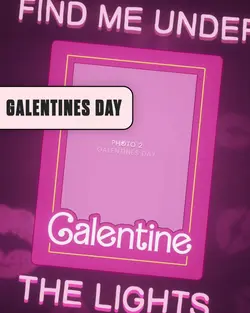 Galentine day barbie