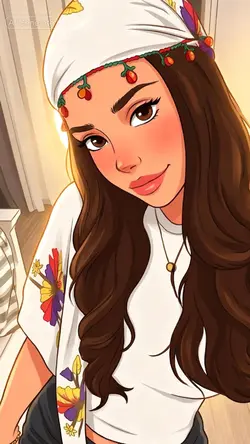 cartoon character 