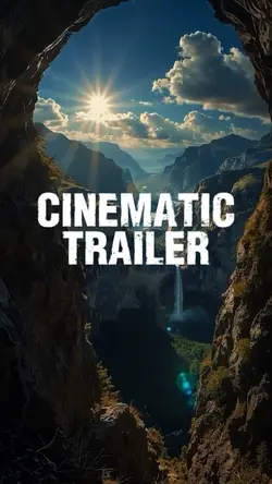 cinematic trailer
