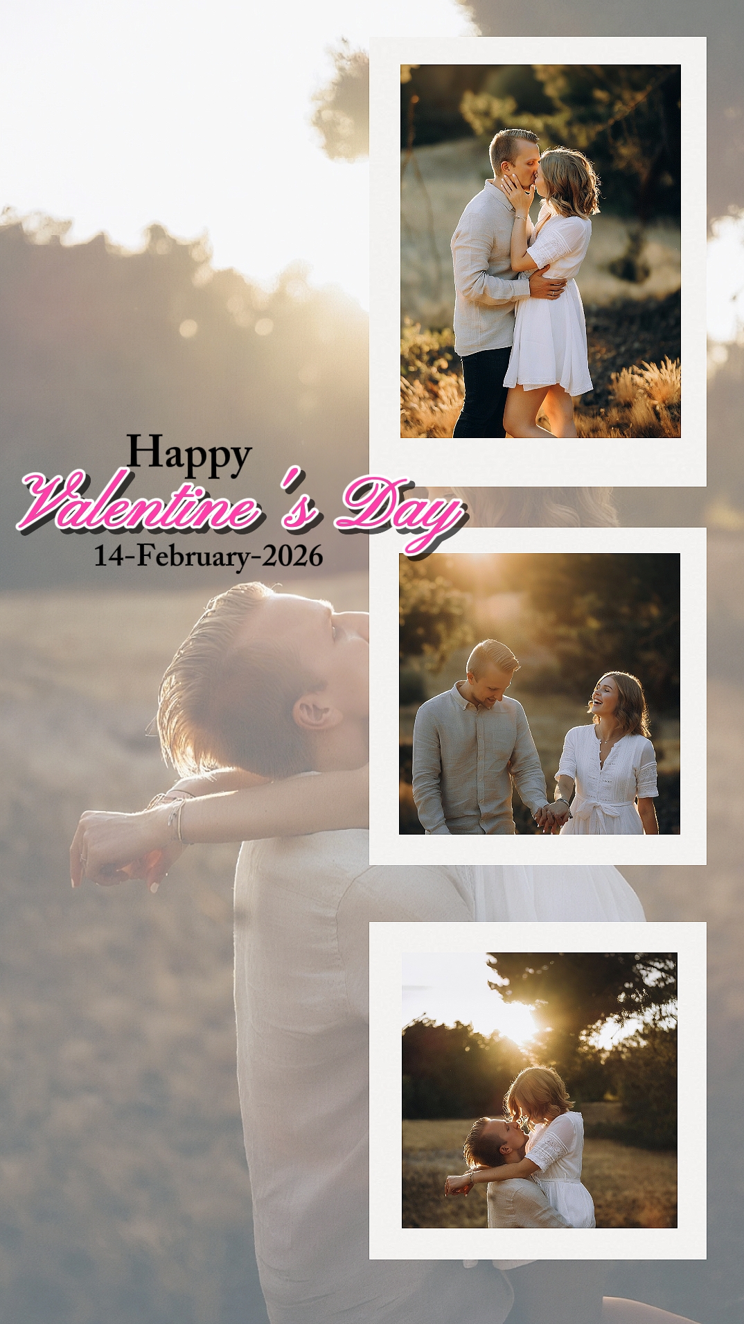 Joyeuse Saint Valentin