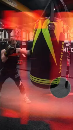 Workout Fight 