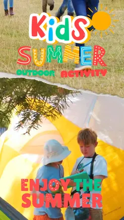 kids summer Activity