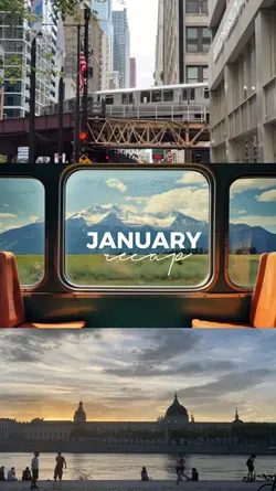 January recap |