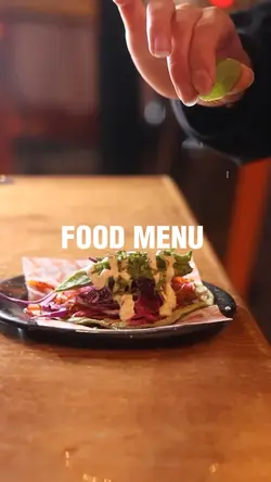 Food Menu