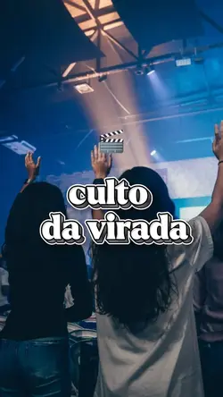 culto da virada