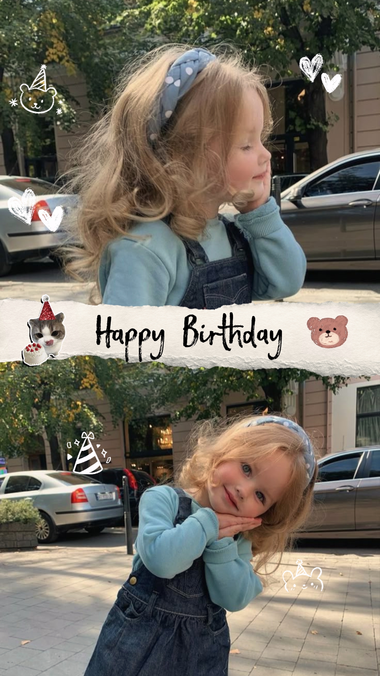 birthday my baby 