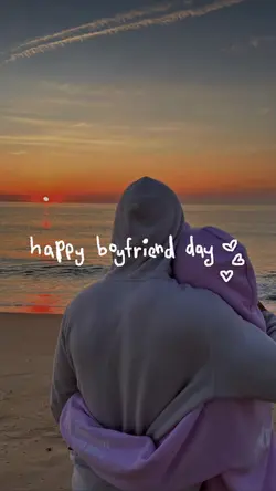 boyfriend day ✏️🤍