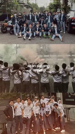 Perpisahan Template
