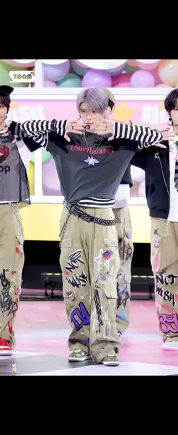 시온 나눔 직캠