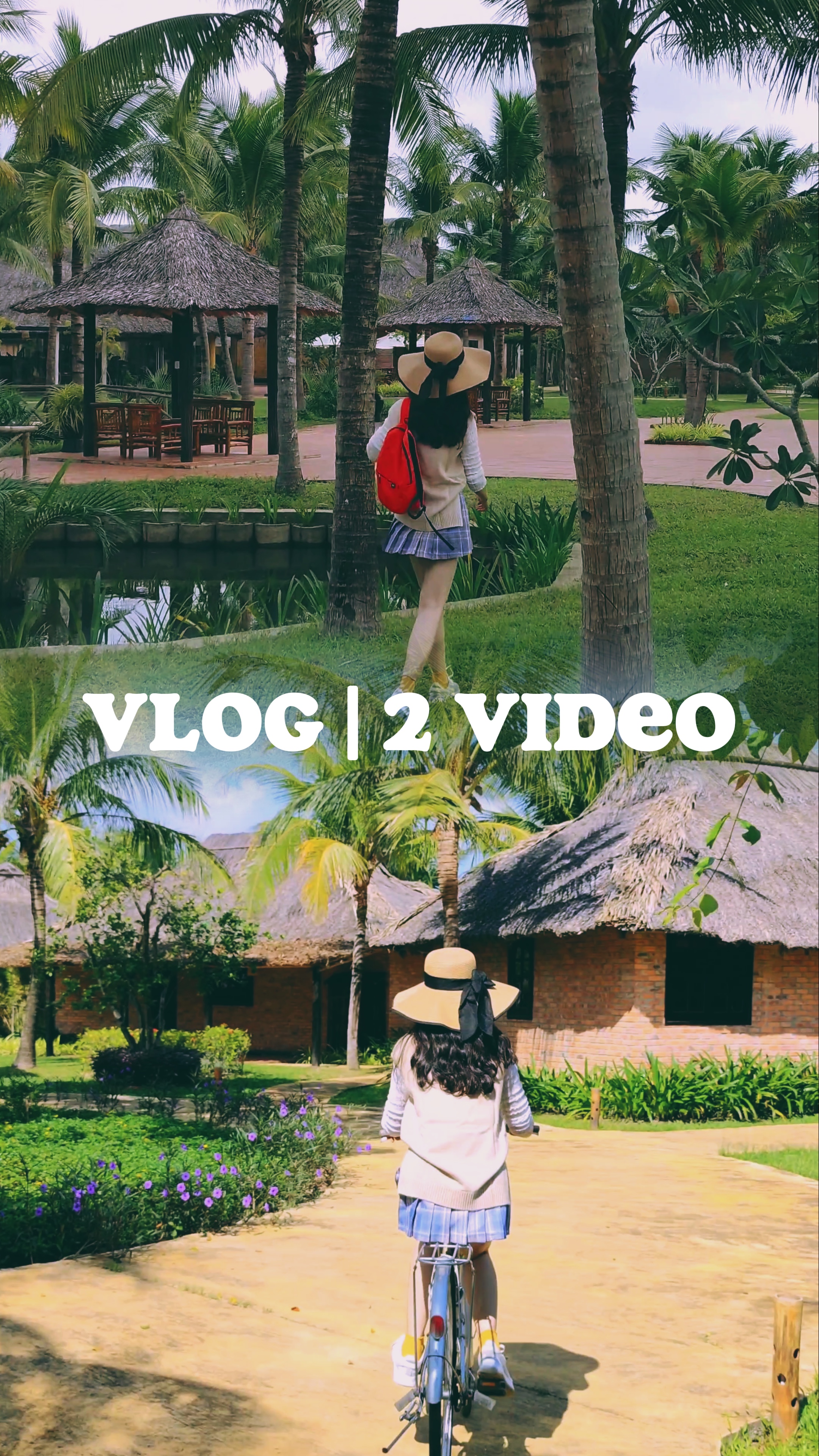 VLOG | 2 VIDEO 