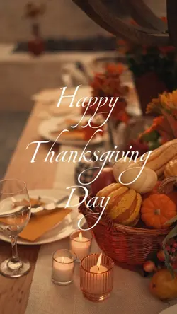 Thanksgiving Dump