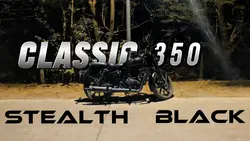 Classic350 cinematic