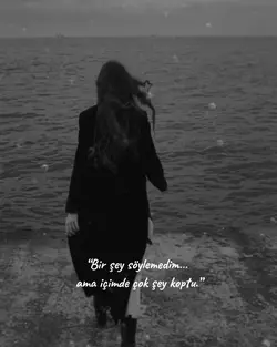 “Sessizliğin İçinde”