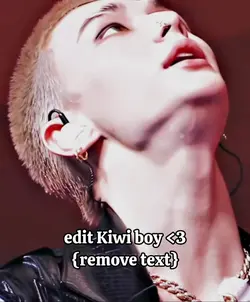 Kiwi Boy edit 