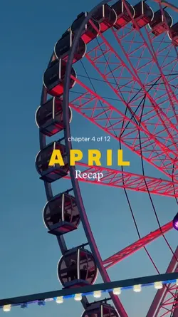 April recap