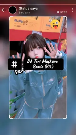 DJ Teri Muskura